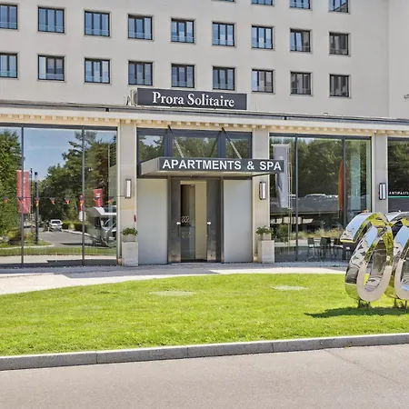 Princess Apartman Binz