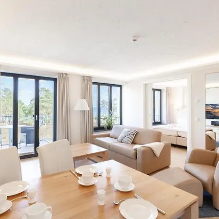 Princess Apartman Binz